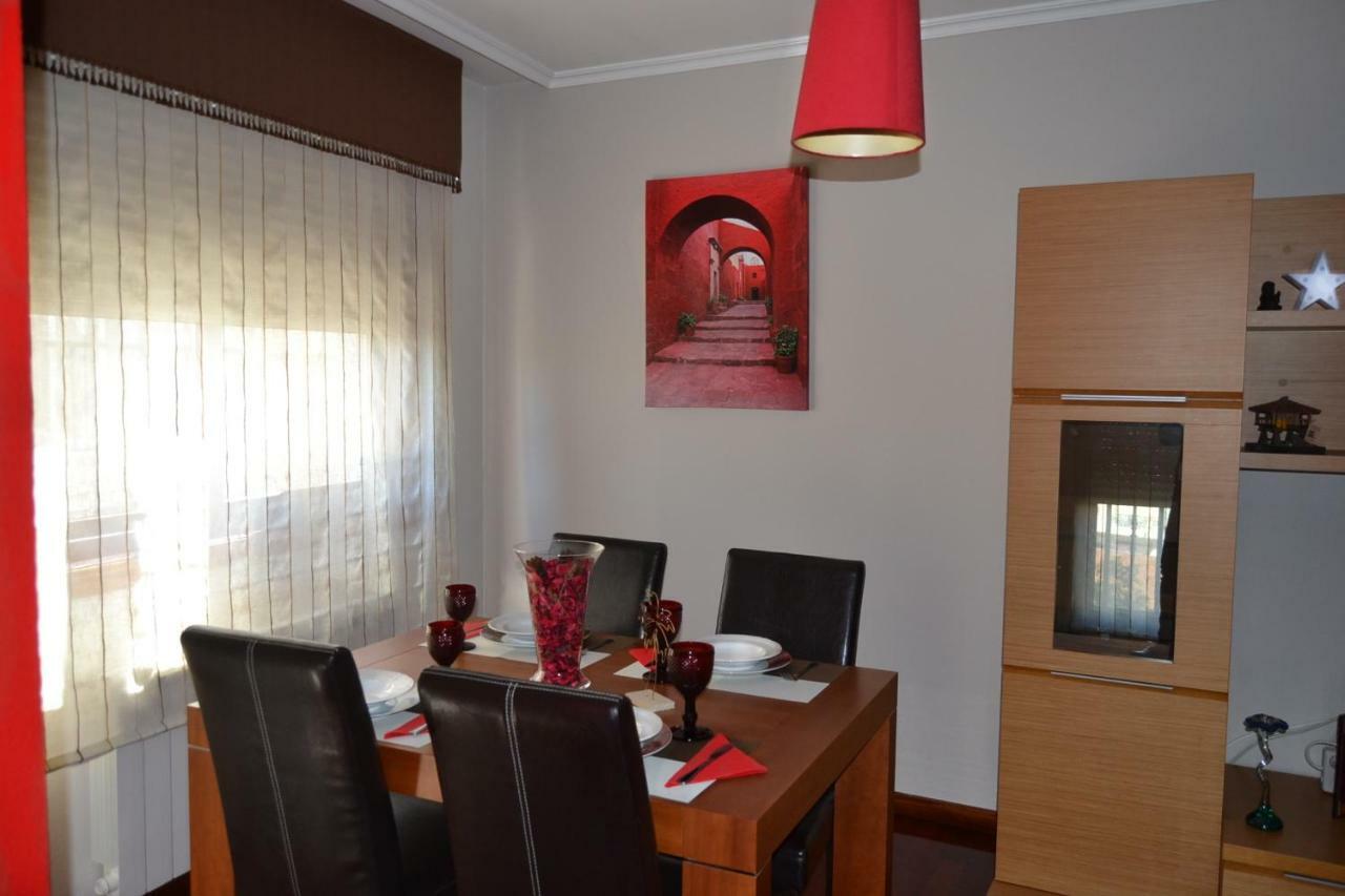 Apartamento Plaza Perillana Ponteareas Extérieur photo