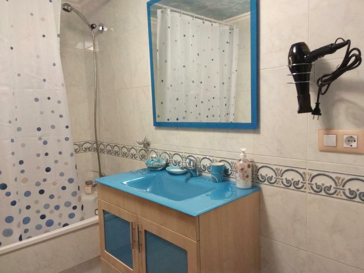 Apartamento Plaza Perillana Ponteareas Extérieur photo