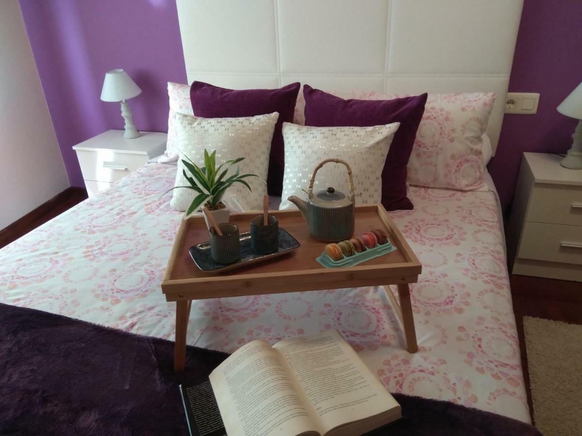 Apartamento Plaza Perillana Ponteareas Extérieur photo