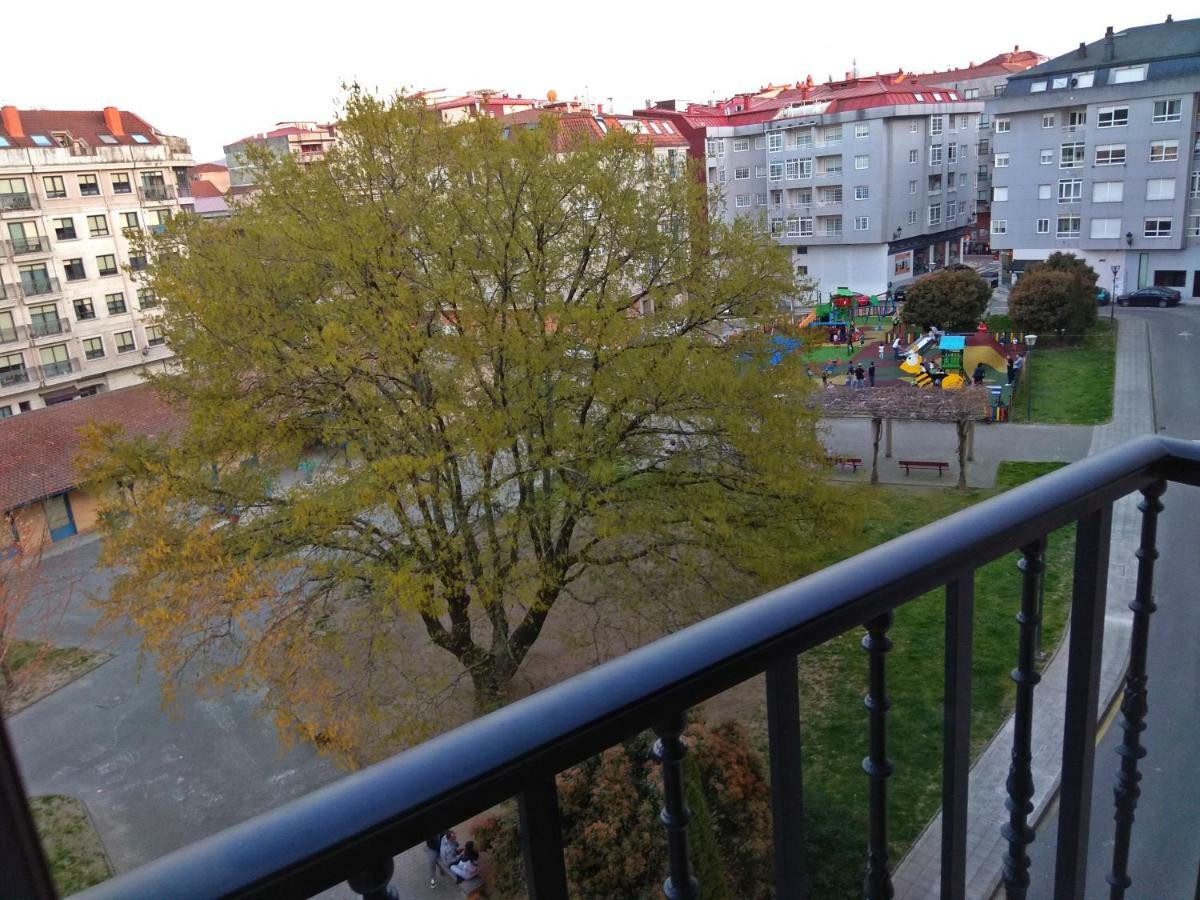 Apartamento Plaza Perillana Ponteareas Extérieur photo