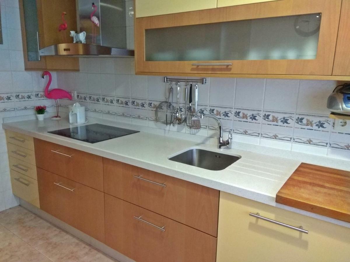 Apartamento Plaza Perillana Ponteareas Extérieur photo