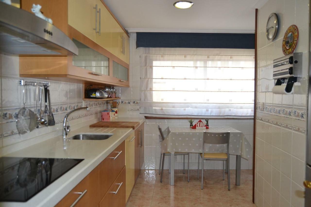Apartamento Plaza Perillana Ponteareas Extérieur photo