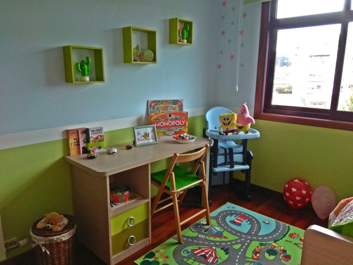 Apartamento Plaza Perillana Ponteareas Extérieur photo